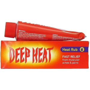 DEEP HEAT CREAM 35G