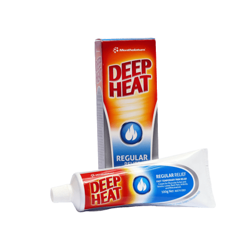 DEEP HEAT CREAM 50G LOCAL