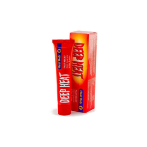 DEEP HEAT RUB CREAM 100GM UK