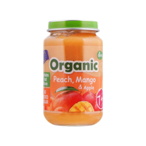 DEVA BABY FOOD PEACH MANGO 200G