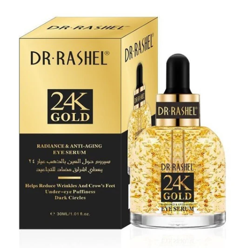 DR.RASHEL 24K GOLD EYE SERUM 30 ML