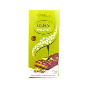 DUBAI KUNAFA CHOCOLATE 100G