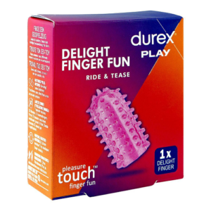 DUREX PLAY DELIGHT FINGER FUN 1S