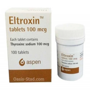ELTROXIN 100MCG TAB 100`S (G)