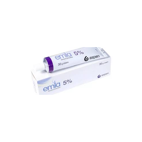 EMLA CREAM 5% 30G