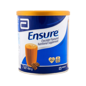 ENSURE CHOCOLATE POWDER 400GM