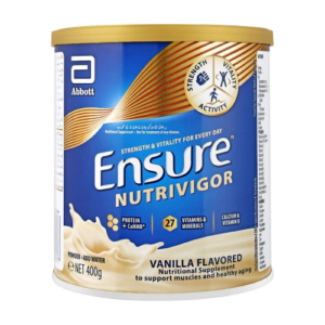 ENSURE NUTRIVIGOR POWDER 400GM