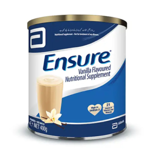 ENSURE VANILLA POWDER 400GM