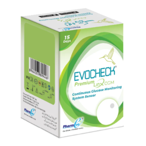 EVOCHECK PREMIUM LINX CGM 1S