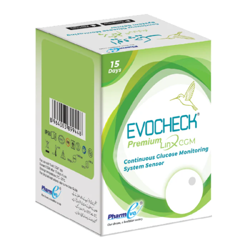 EVOCHECK PREMIUM LINX CGM 1S