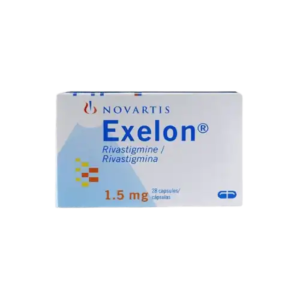 EXELON 1.5MG 14S (IMP)