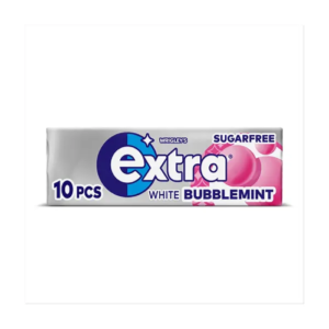 EXTRA PALLET S/F CWING GUM BUBBLEMINT 10S