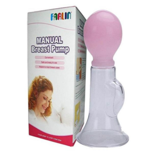 FARLIN BREAST PUMP MANUAL  638
