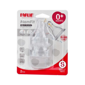 FARLIN MOMFIT NIPPLE 0+S 2S