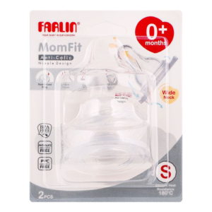 FARLIN NIPPLES 0M+ 2`S