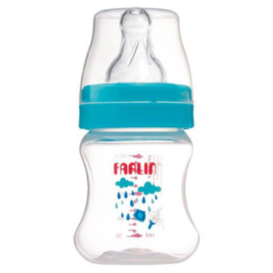 FARLIN PP WIDE NECK FEEDING BOTTLE 150ML 42012-B