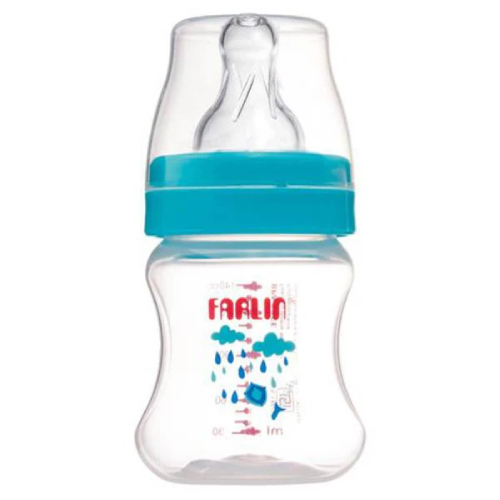 FARLIN PP WIDE NECK FEEDING BOTTLE 150ML 42012-B