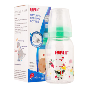 FARLIN STANDARD NECK FEEDING BOTTAL 0+M 120ML 868