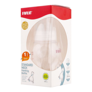 FARLIN STANDARD NECK FEEDING BOTTAL 0+M 200ML 898