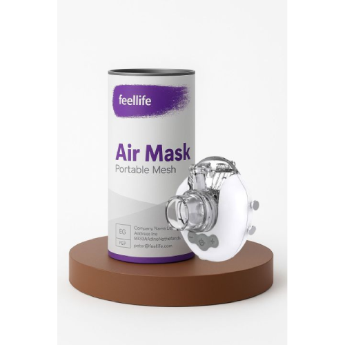 FEEL LIFE AIR MASK PORTABLE NEBULIZER