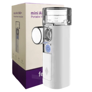 FEEL LIFE MINI AIR 360+ PORTABLE MESH NEBULIZER