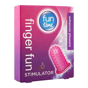 FUN TIME FINGER FUN STIMULATOR 1S