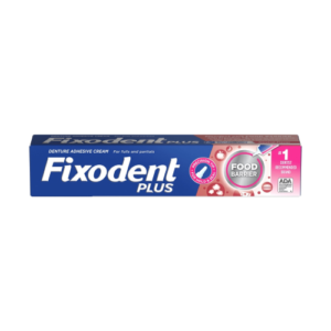 FIXODENT D/CREAM ANT/FOOD SEAL
