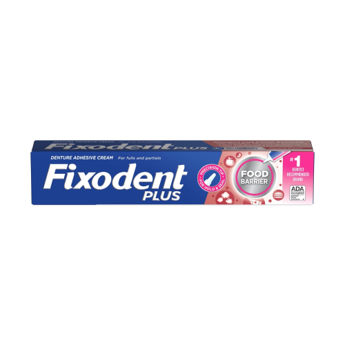 FIXODENT D/CREAM ANT/FOOD SEAL