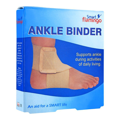 FLAMINGO ANKLE BINDER ( X.LARGE )