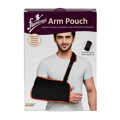 FLAMINGO ARM POUCH (X.LARGE)