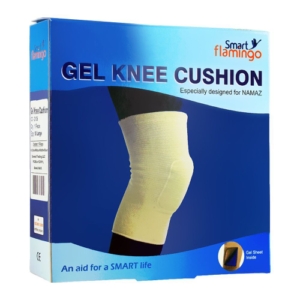 FLAMINGO GEL KNEE CUSHION (X.LARGE)