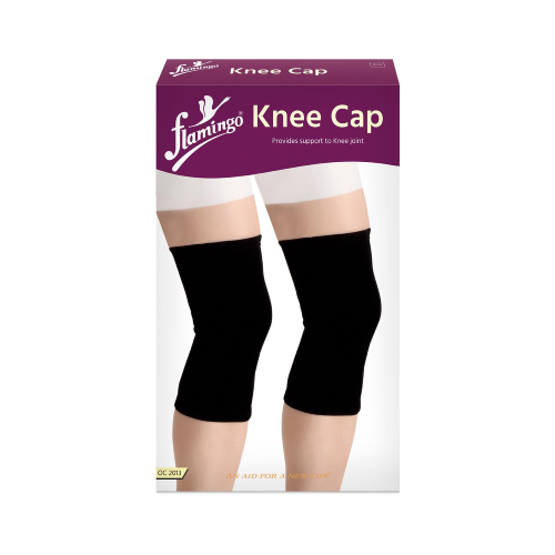 FLAMINGO KNEE CAP ( X.LARGE )