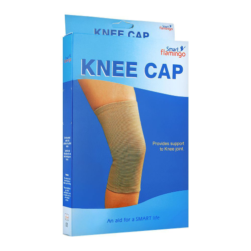 FLAMINGO KNEE CAP ( MEDIUM )