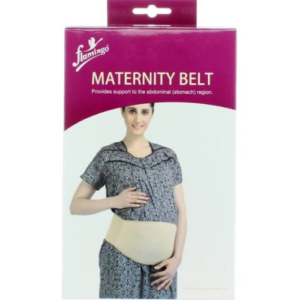 FLAMINGO MATERNITY BELT ( X.LARGE )
