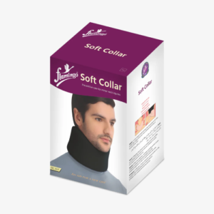 FLAMINGO SOFT COLLAR ( X.LARGE )