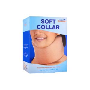 FLAMINGO SOFT COLLAR ( MEDIUM )