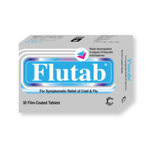FLUTAB TAB 30S SAUDAI