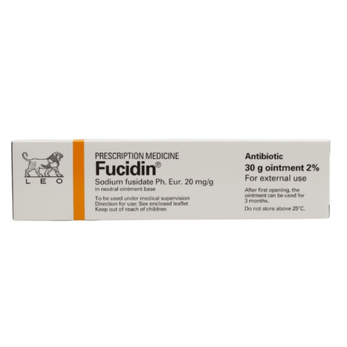 FUCIDIN OINT 30GM DUBAI