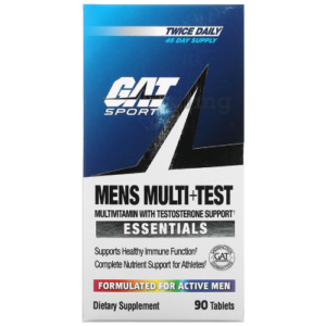 GAT MEN MULTI+TEST 90TAB