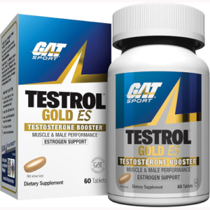 GAT SPORT TESTROL GOLD TAB 60S