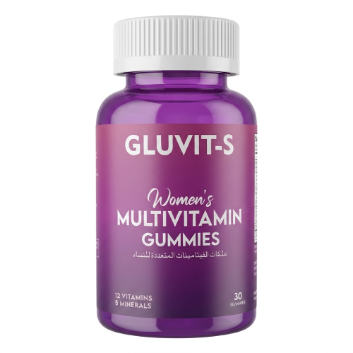 GLUVIT S BEAUTY BOOSTER GUMMIES 30S