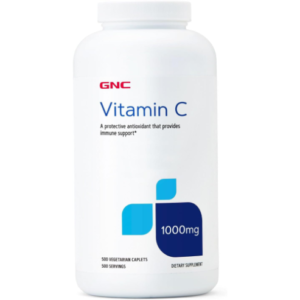 GNC VIT C 1000 TAB 100S