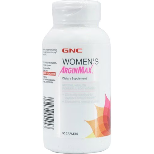 GNC ARGINMAX WOMENS 90S