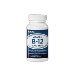 GNC VIT B-12 1000MCG 90S