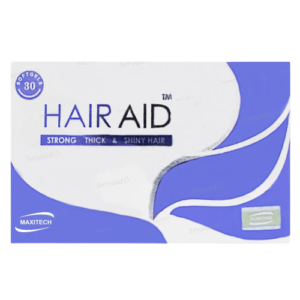 HAIR AID CAP 30`S