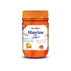 HERBION ISPAGHOL HUSK JAR S/F ORANGE