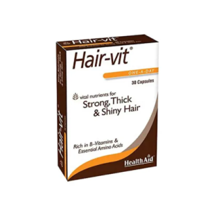 H/S HAIR VIT CAP 30S