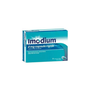 IMODIUM CAPSULE 10/12S