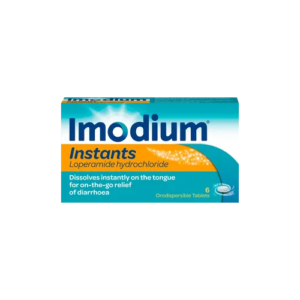 IMODIUM INSTANTS CAPS 6`S (IMP)