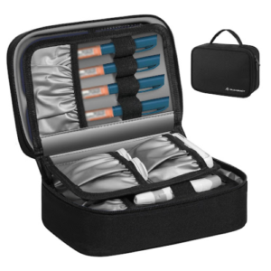 INSULIN COOLER TRAVEL BAG LARGE